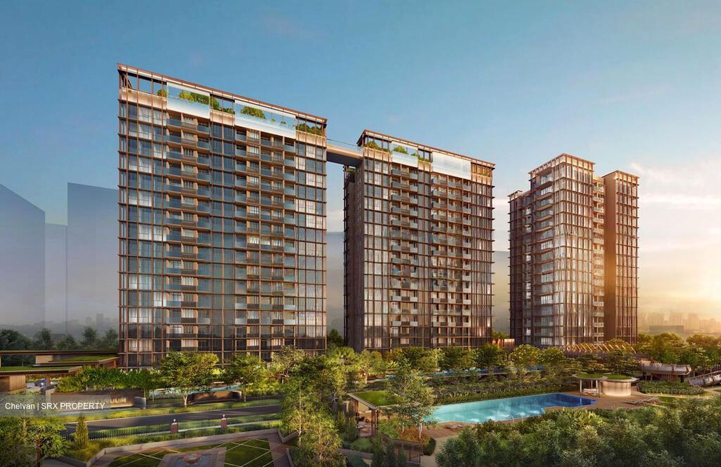 The Continuum (D15), Apartment #458922901